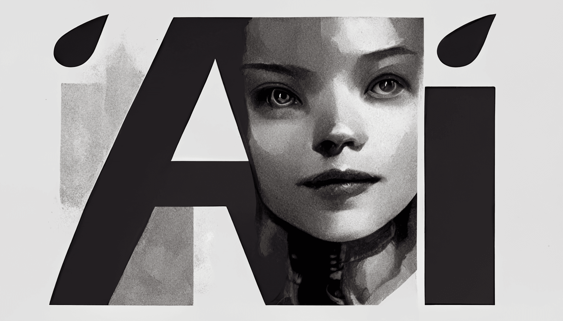 AI And Image Generation cover illustration