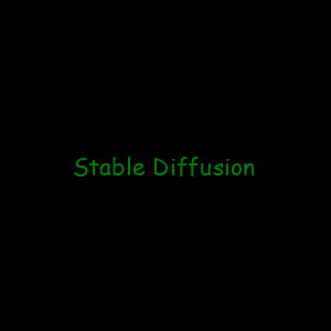 Stable Diffusion cover illustration
